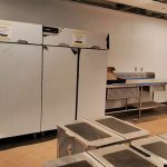 The Pki Group New Kitchen Equipment Installation