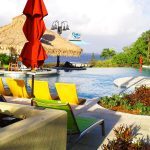 Virgin Islands Pool Bar Installation
