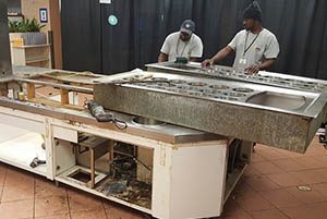 restaurant equipment repair