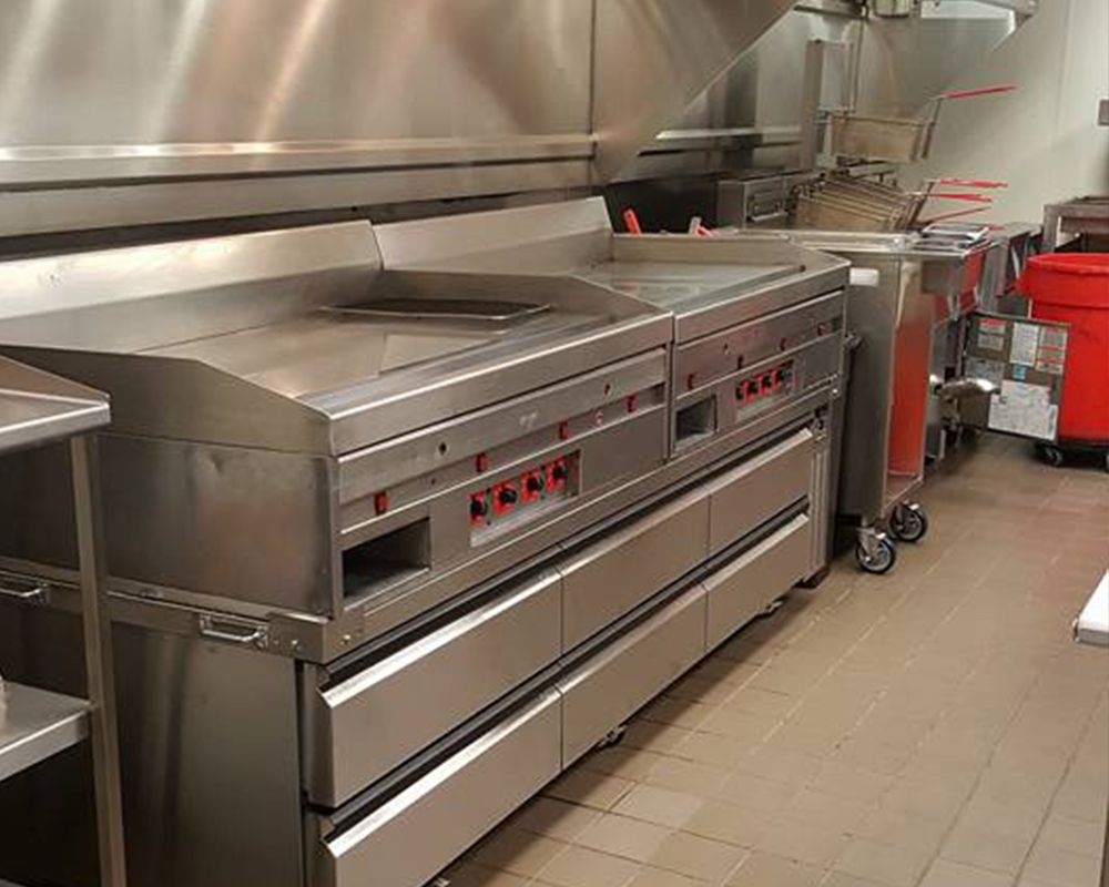 Restaurant Equipment Repair Services