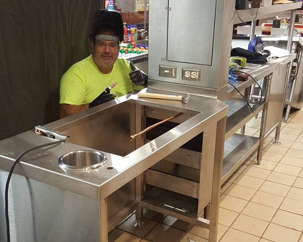 The Pki Group Restaurant Installation Services