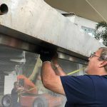 Stainless Steel Waterfall Curtain Replacement By The Pki Group