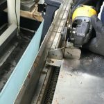 Stainless Steel Waterfall Curtain Replacement By The Pki Group