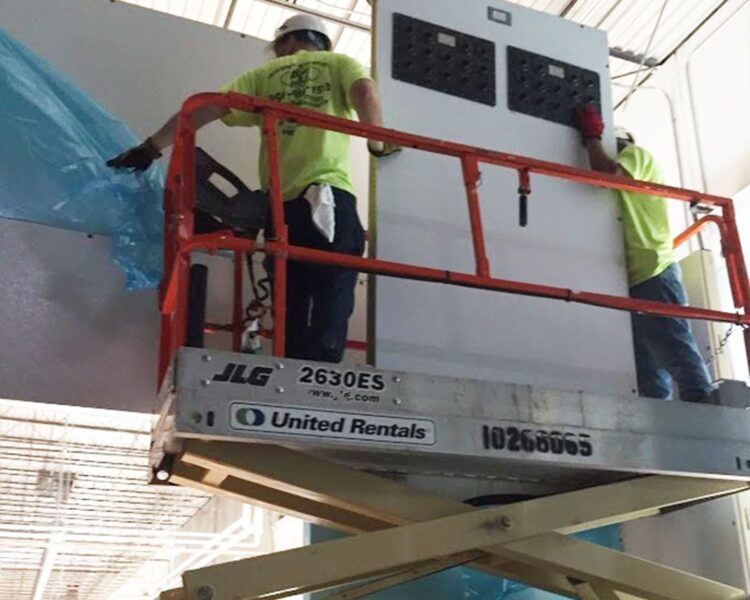 The Pki Group Walk-in Cooler Installation Services