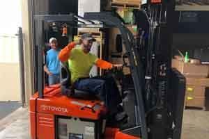 The Pki Group Warehousing Restaurant Equipment Accommodations