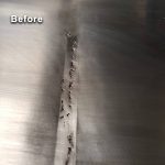 The Pki Group Stainless Steel Counter Top Repair
