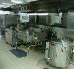Casino And Resort Kitchen Installation