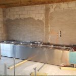 Bahamas Commercial Hood Installation