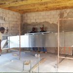 Bahamas Commercial Hood Installation