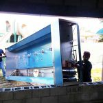 Bahamas Commercial Hood Installation