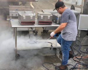 The Pki Group Commercial Kitchen Cleaning Services
