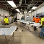Commercial Kitchen Install Tampa Florida