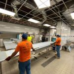 Commercial Kitchen Install Tampa Florida