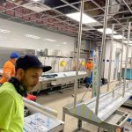 Commercial Kitchen Install Tampa Florida