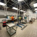 Commercial Kitchen Install Tampa Florida