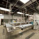 Commercial Kitchen Install Tampa Florida