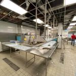 Commercial Kitchen Install Tampa Florida