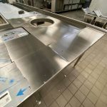 Commercial Kitchen Install Tampa Florida