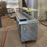 Commercial Kitchen Install Tampa Florida