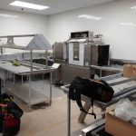 Commercial Kitchen Install Tampa Florida