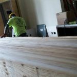 Commercial Kitchen Installation Braves Stadium