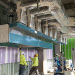 Capital View Commercial Kitchen Installation
