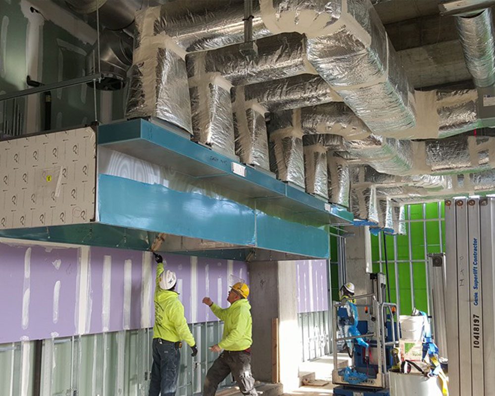 Capital View Commercial Kitchen Installation