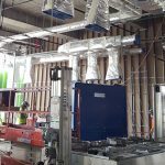 Capital View Commercial Kitchen Installation