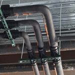 American Express Refrigeration Installation