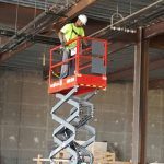 American Express Refrigeration Installation