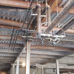 American Express Refrigeration Installation