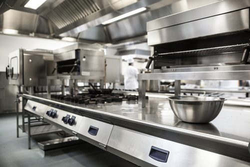 commercial kitchen installations