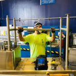 Stainless Steel Counter Drawer Modification Services
