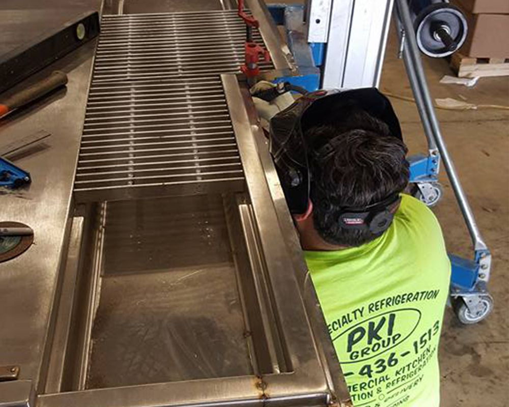 Fast Restaurant Equipment Repair