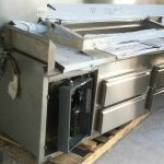 The Pki Group Food Truck Interior Restoration