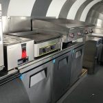 The Pki Group Food Truck Interior Restoration