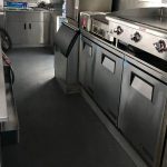 The Pki Group Food Truck Interior Restoration