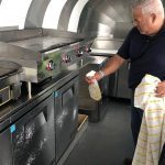 The Pki Group Food Truck Interior Restoration