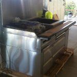 The Pki Group Food Truck Interior Restoration