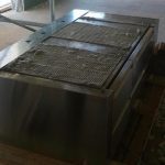 The Pki Group Food Truck Interior Restoration