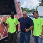The Pki Group Food Truck Interior Restoration