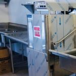Bar Equipment And Freezer Panels Installation