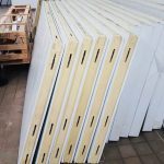 Bar Equipment And Freezer Panels Installation