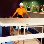 Bar Equipment And Freezer Panels Installation