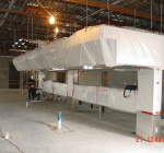 Kitchen Hood Installations