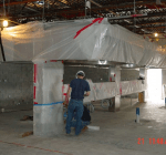 Kitchen Hood Installations