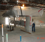 Kitchen Hood Installations