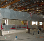 Kitchen Hood Installations