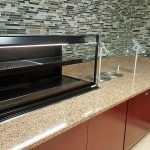Hospital Kitchen Installation