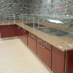 Hospital Kitchen Installation